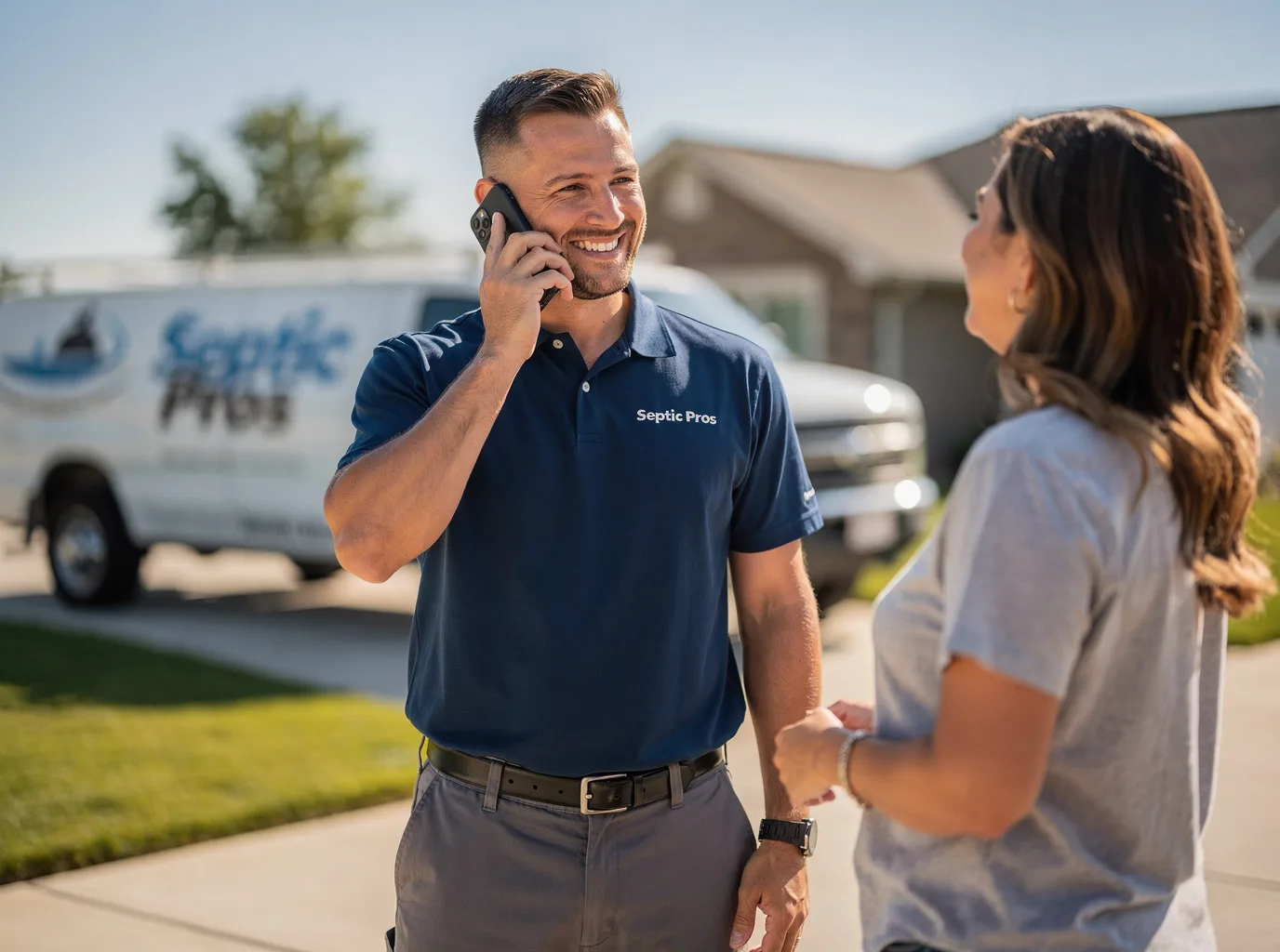 Septic Tank Pumping Barney, ND FAQs